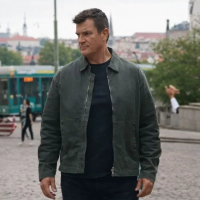 The Rookie S08 John Nolan Jacket
