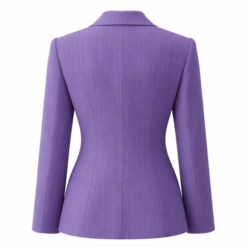 The Sheep Detectives Movie 2026 Thompson George Purple Blazer
