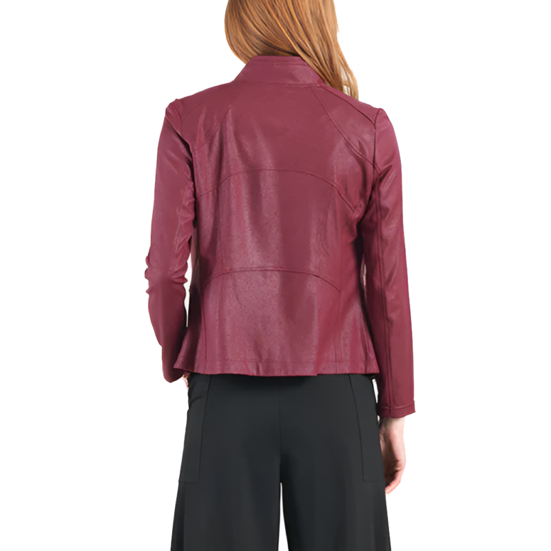 The Today Hoda Kotb Leather Jacket