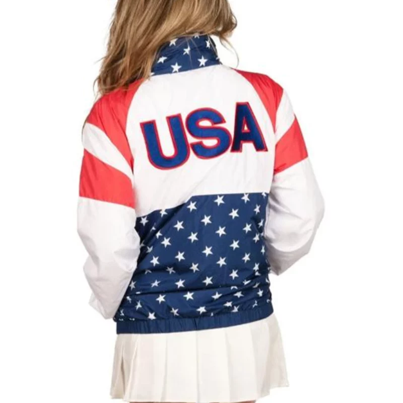 The Today Show 2026 Hoda Kotb Windbreaker Jacket