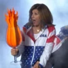 The Today Show Hoda Kotb Windbreaker Jacket