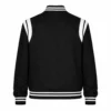 The Tonight Josh Hart Black Bomber Jacket