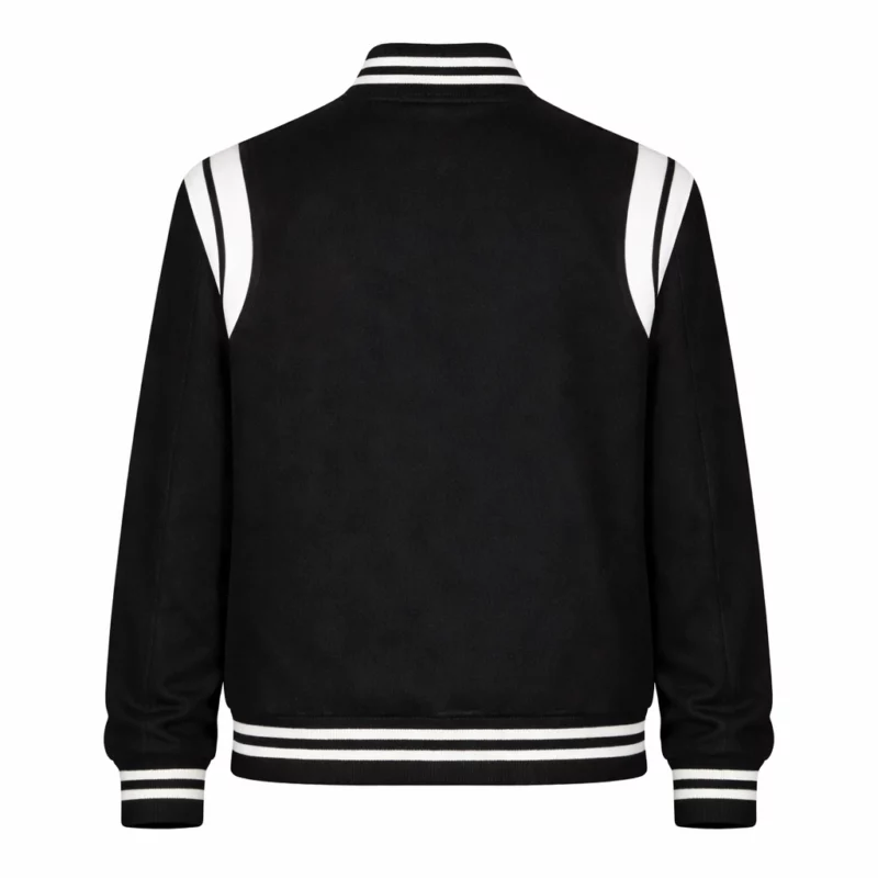 The Tonight Josh Hart Black Bomber Jacket