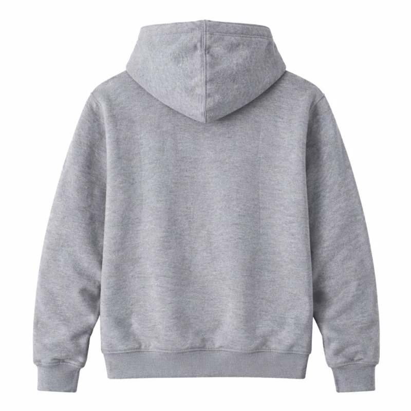 The Tonight Show Jimmy Fallon Jack Antonoff Grey Hoodie