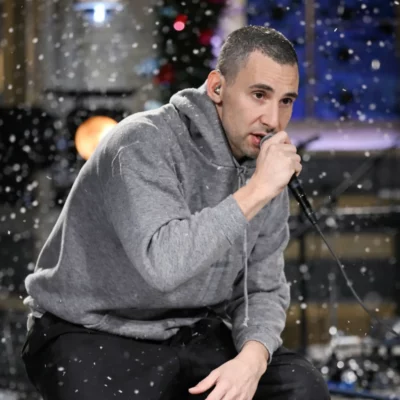 The Tonight Show Jimmy Fallon S13 Jack Antonoff Hoodie