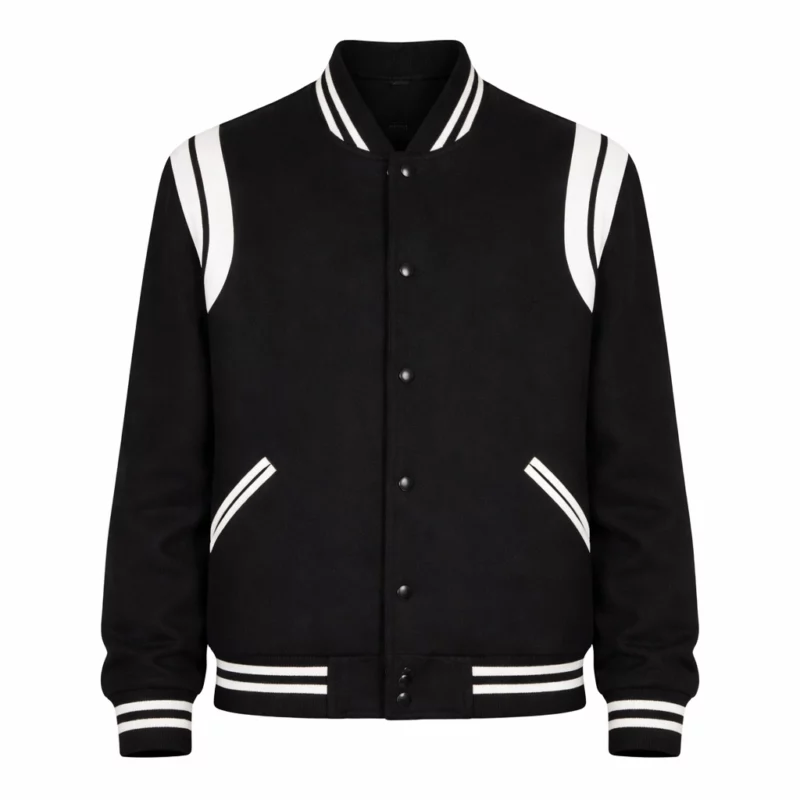 The Tonight Show Josh Hart Black Bomber Jacket