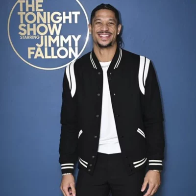 The Tonight Show Josh Hart Jacket