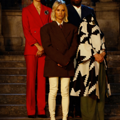 The Traitors S04 Caroline Stanbury Blazer