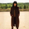 The Traitors S04 Claudia Winkleman Coat