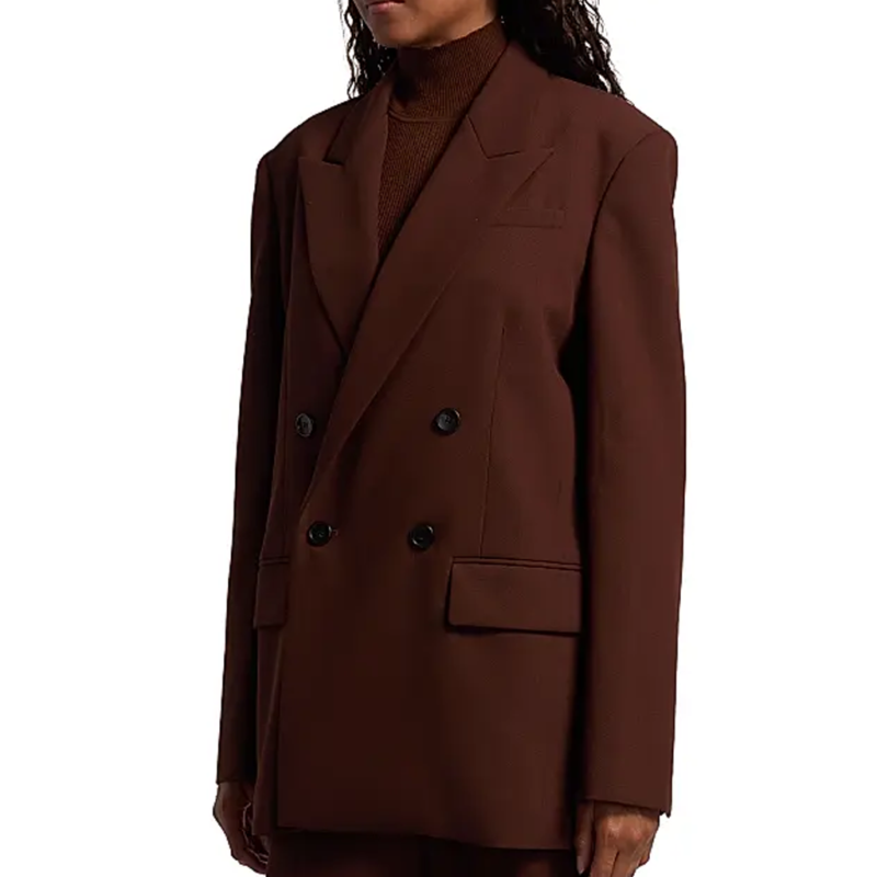The Traitors S04 TV Show Caroline Stanbury Size Blazer