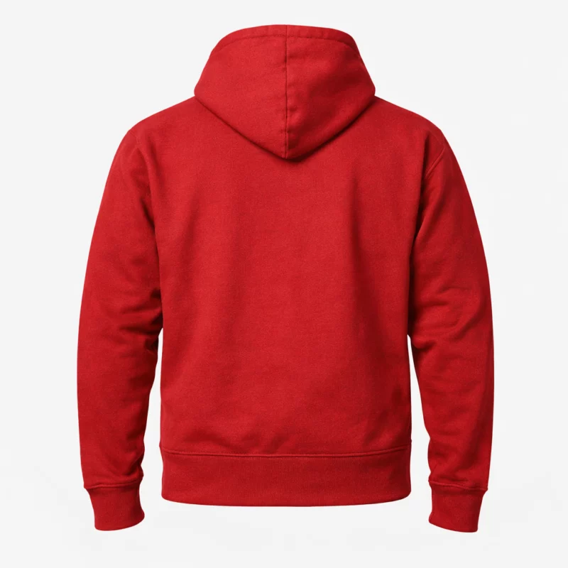 The Upshaws S07 Bennie Mike Epps Red Hoodie