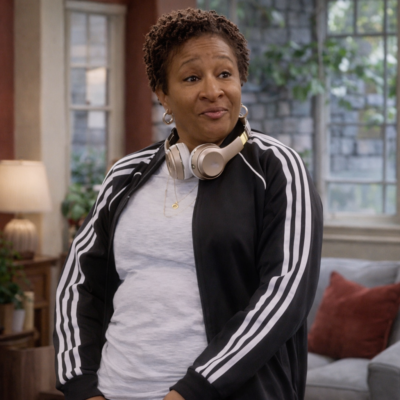 The Upshaws S07 Kim Fields Jacket