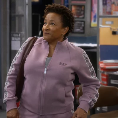 The Upshaws S07 Lucretia Turner Jacket
