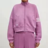 The Upshaws S07 Lucretia Turner Wanda Sykes Pink Jacket