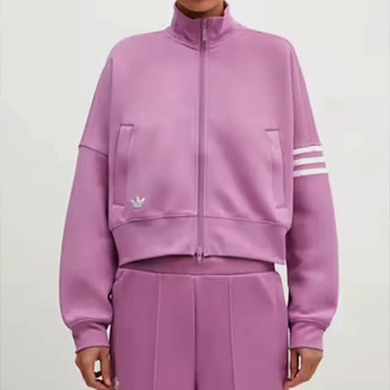 The Upshaws S07 Lucretia Turner Wanda Sykes Pink Jacket