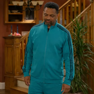 The Upshaws S07 Mike Epps Jacket