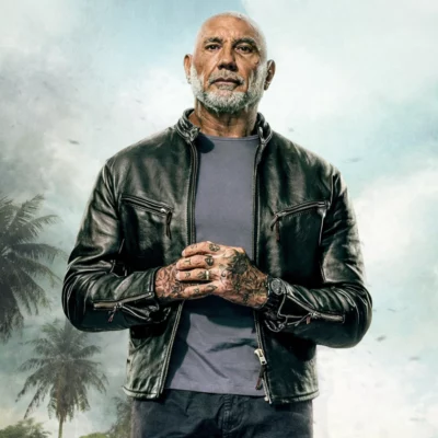 The Wrecking Crew Dave Bautista Jacket