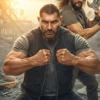 The Wrecking Crew Dave Bautista Vest