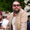 The Wrecking Jason Momoa Beige Jacket