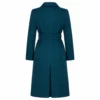 The Young And The Restless Audra Charles Zuleyka Silver Coat