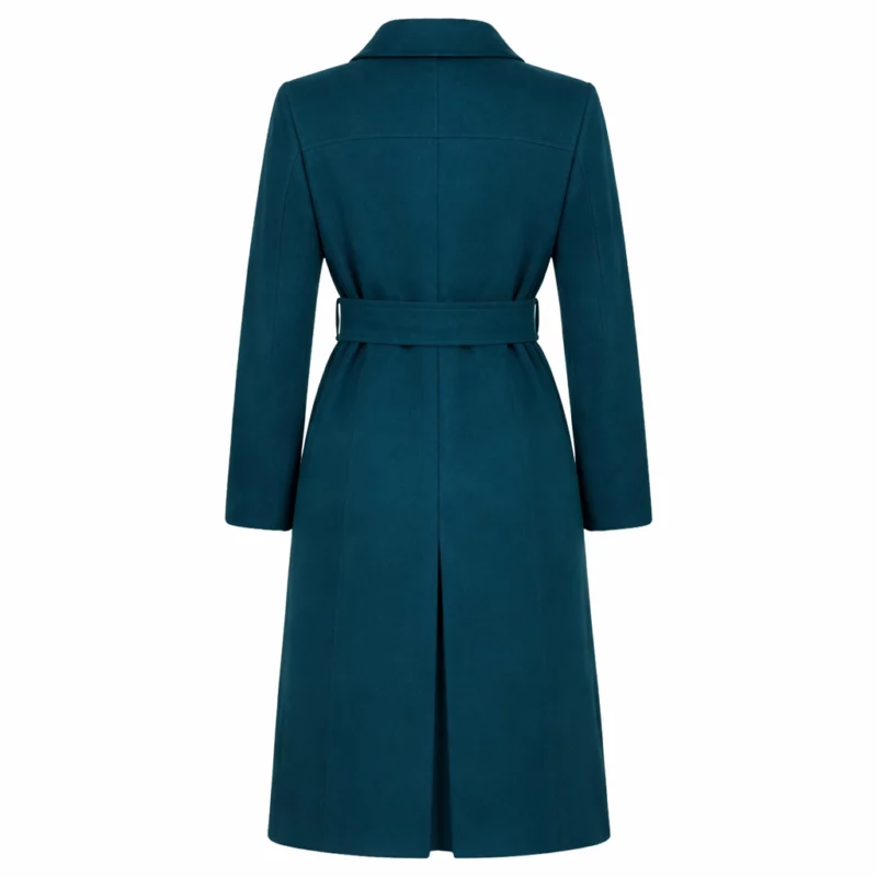 The Young And The Restless Audra Charles Zuleyka Silver Coat