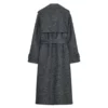The Young And The Restless Hayley Erin Claire Grace Wool Coat