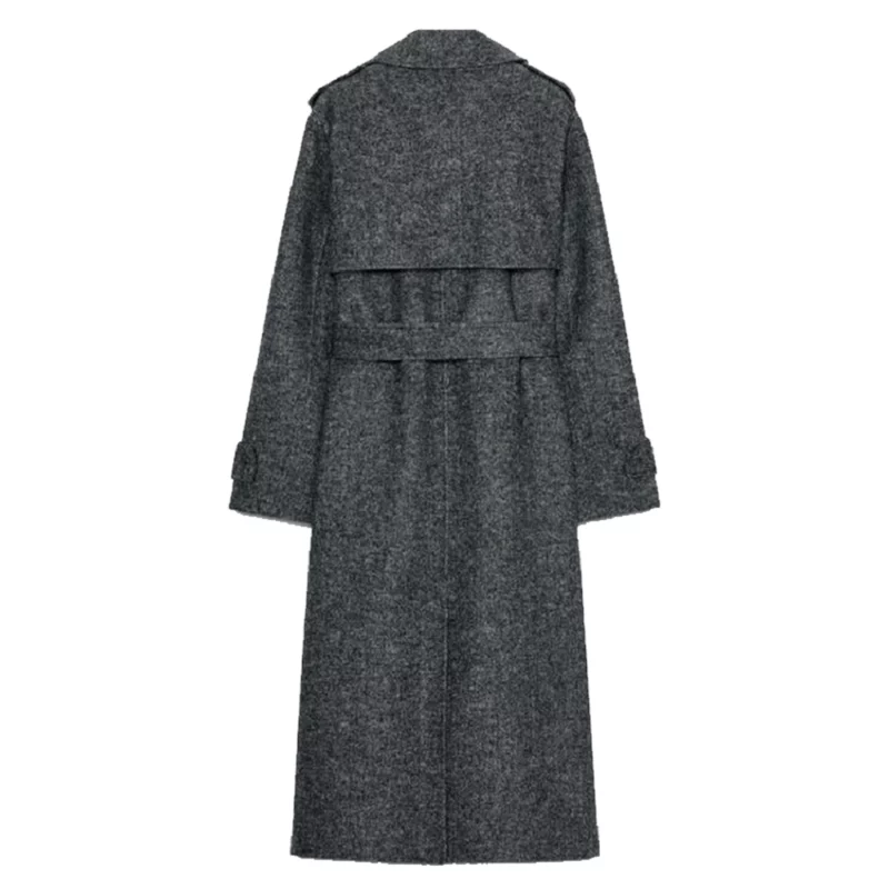 The Young And The Restless Hayley Erin Claire Grace Wool Coat