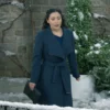 The Young And The Restless S53 Audra Charles Coat