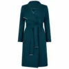 The Young And The Restless S53 Audra Charles Zuleyka Silver Coat