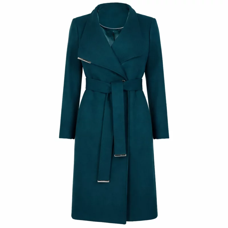 The Young And The Restless S53 Audra Charles Zuleyka Silver Coat
