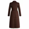 The Young And The Restless S53 Charles Zuleyka Silver Brown Coat