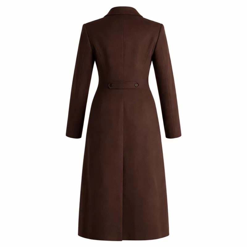 The Young And The Restless S53 Charles Zuleyka Silver Brown Coat