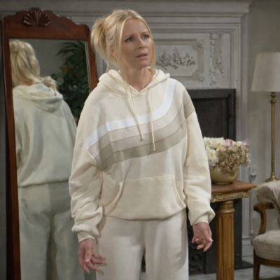 The Young And The Restless S53 Christine Blair Hoodie