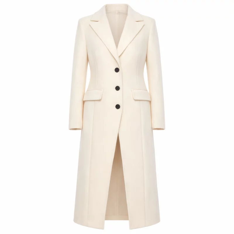 The Young And The Restless S53 Claire Grace Hayley Erin White Coat