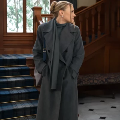 The Young And The Restless S53 Hayley Erin Coat