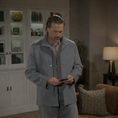 The Young And The Restless S53 Joshua Morrow Jacket