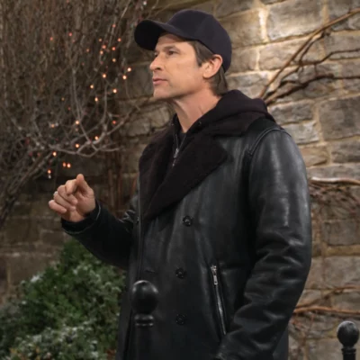 The Young And The Restless S53 Matt Clark Jacket