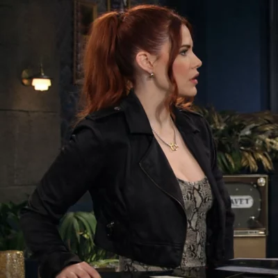 The Young And The Restless S53 Sally Spectra Jacket