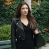 The Young And The Restless S53 Zuleyka Silver Jacket