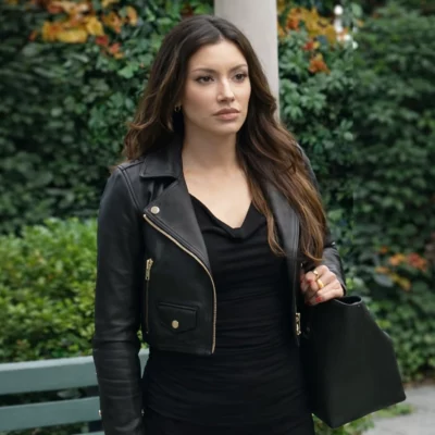 The Young And The Restless S53 Zuleyka Silver Jacket