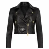 The Young and the Restless S53 Zuleyka Silver Audra Charles Leather Jacket