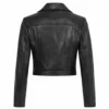 The Young and the Restless Zuleyka Silver Audra Charles Leather Jacket