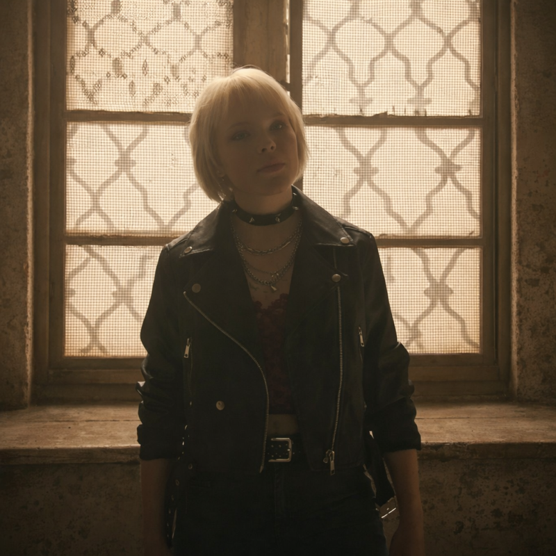 Theo Rookie S08 Emma Stratmann Jacket