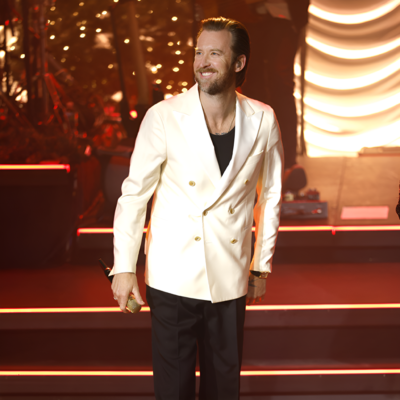 This Winter Night Tour Charles Kelley Blazer