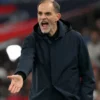 Thomas Tuchel Black Coat