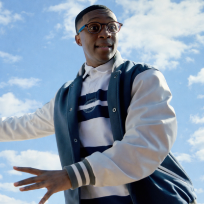 Tyler Perry's Joe's College Road Trip B.J. Jacket