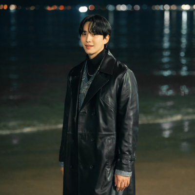 Typhoon Family Kang Tae-Pung Coat