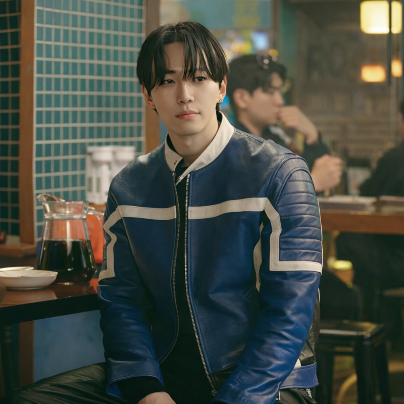 Typhoon Family Kang Tae-Pung Jacket