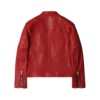 Typhoon Family Kang Tae-Pung Red Jacket