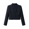 Typhoon Family Kim Min-Ha Mi-Suk Black Blazer